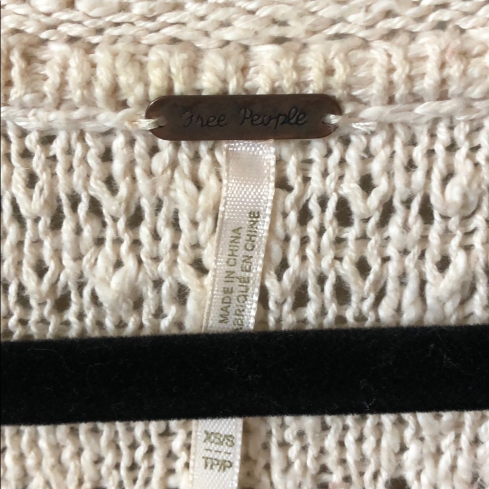 Free people sweater - Picture 2 of 3
